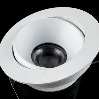 Waterproof IP54 LED Downlight CL18A From Synno Lighting