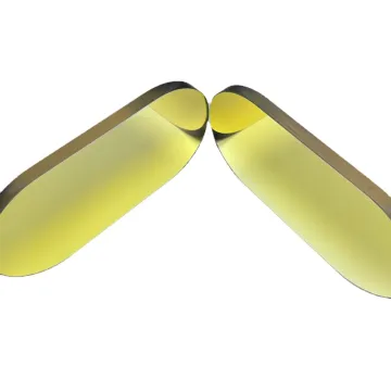 Quartz Coating Single Crystal Furnace: Polycrystalline 24K Plate Sheet and Gold Plated Glass Window
