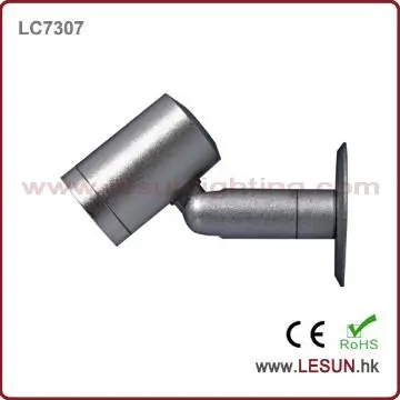 Factory price 100lm 1W display spotlights led for jewelry lighting