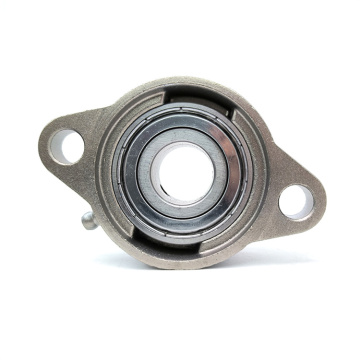 Prices, Types, and Specifications of 1 Inch Square, 25-28mm ID Plastic Spherical Pillow Block Bearings with Flange Bore: SLF 204, 205, 206
