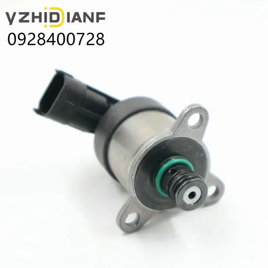 SCV Valve for Kobelco SK130-8 SK140-8 - Rail Fuel Pump Control Solenoid 0928400728 0986437308