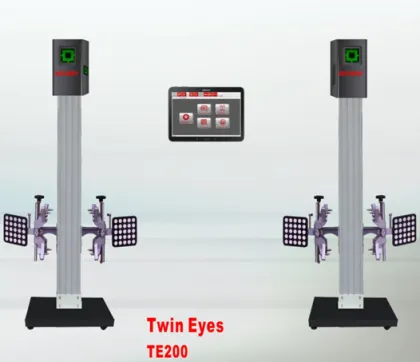 Car Alignment with Mobile System