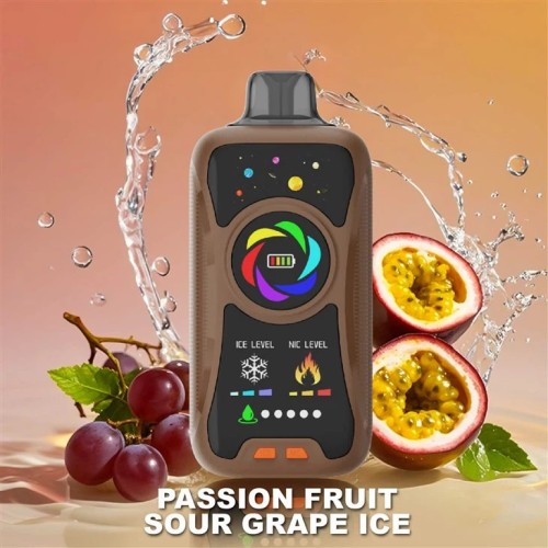 Ovns adjustbar 50K vape sekali pakai