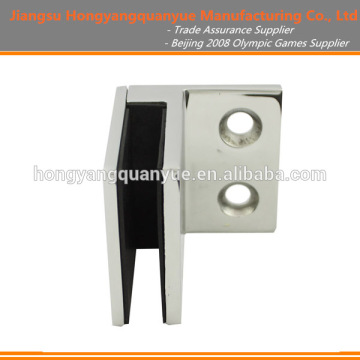 Glass to Wall Connector - Mirror Mirror 316 Stainless