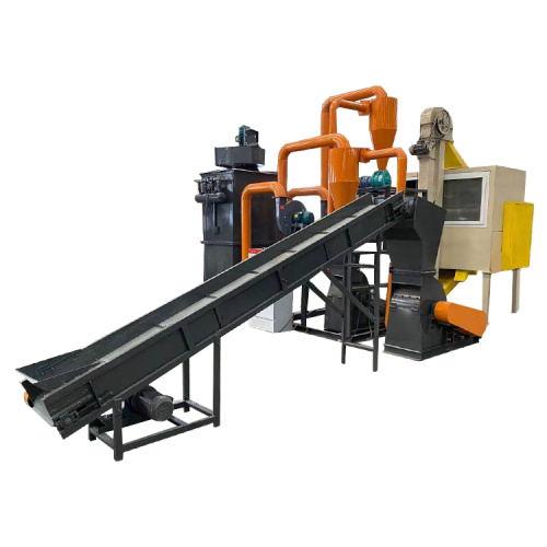 Pcb Printed Circuit Boards Crusher Crushing Separating Plant