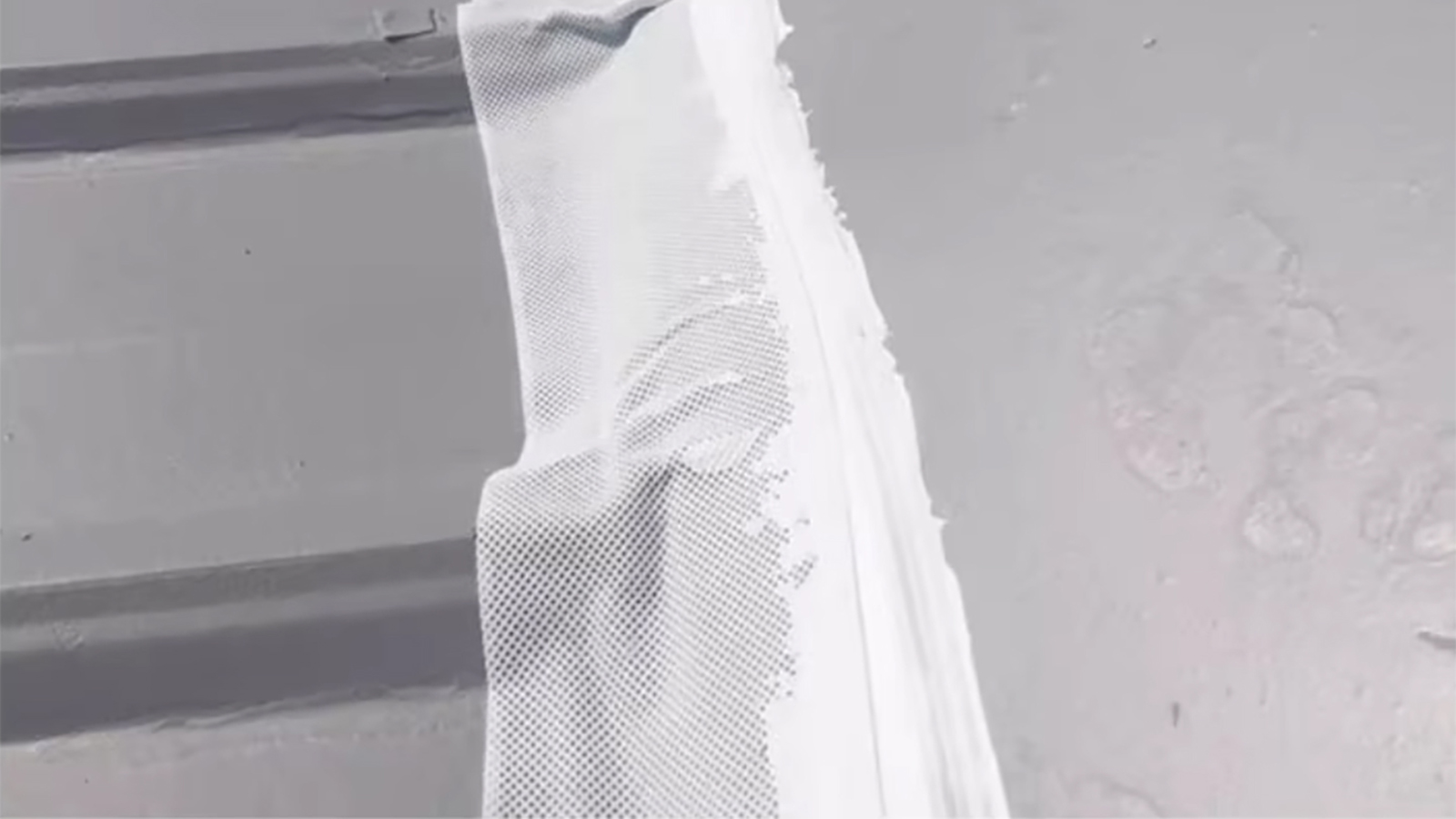 Non-woven Butyl Tape