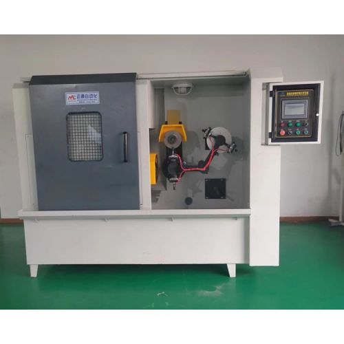 Semi-Automatic Diamond Saw Blade Sharpening Machine for Three Sides