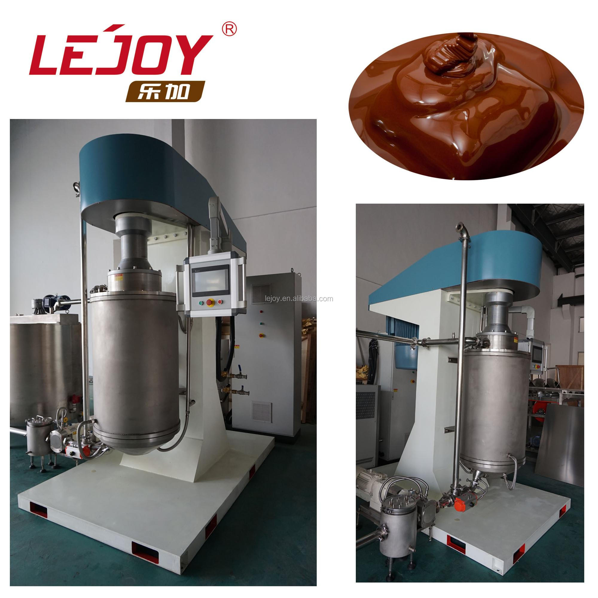 Máquina de moagem de bolas de chocolate QMJ1000