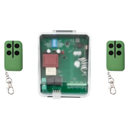 Juhui RC Controller and Receiver for Roller Shutter