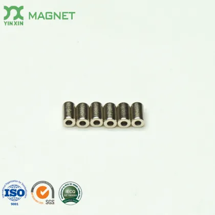 48H NDFeb Small Cell Phone Promotional Magnet for Clothing