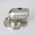 Flange da parete regolabili a parete in acciaio inossidabile