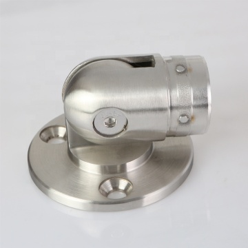 Stainless Steel Wall Mounted Adjustable Wall Flanges