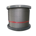 304 roestvrijstalen streng kabel 7x19 RRW410