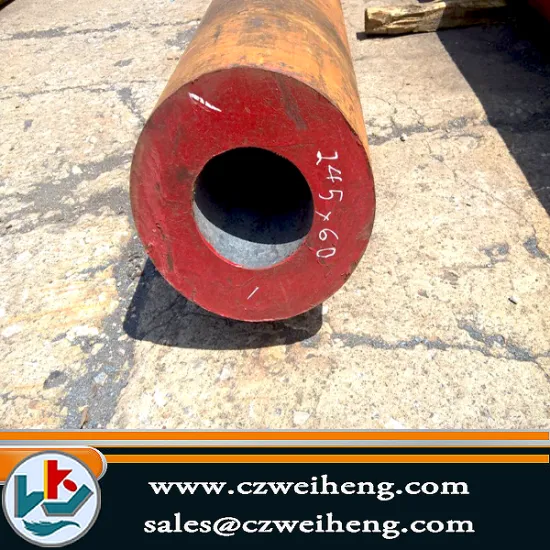 ASTM A335 P91 alloy Seamless Steel Pipe