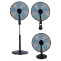 Ventilador de 16 pulgadas 3 en 1 stand