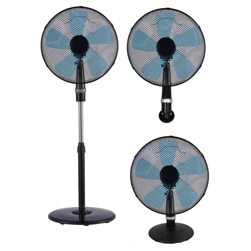 Ventilador de 16 pulgadas 3 en 1 stand