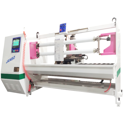 접착제 테이프 커팅 머신 2 샤프트 2 나이프