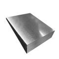 Folha de aço galvanizada SGCC Hot Dipped