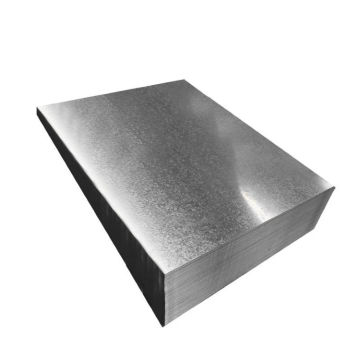 DX51D Hot Dipped Galvanized Steel Plate
