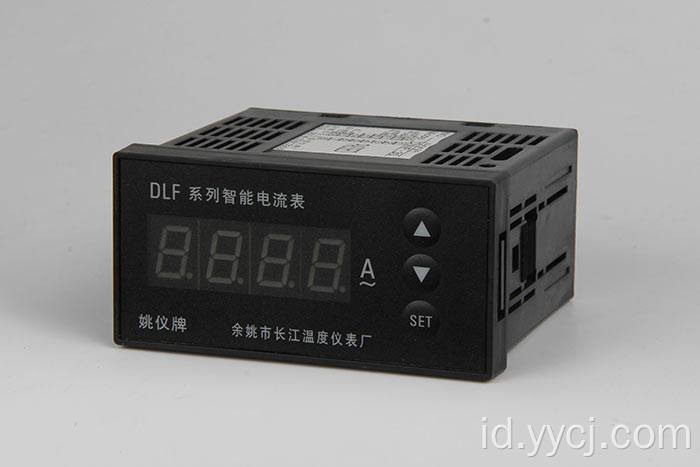 D Seri Digital Ammeter
