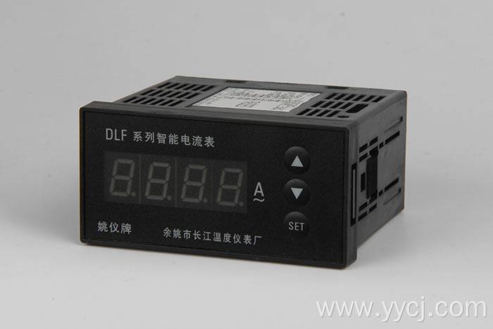 D Series Digital Ammeter