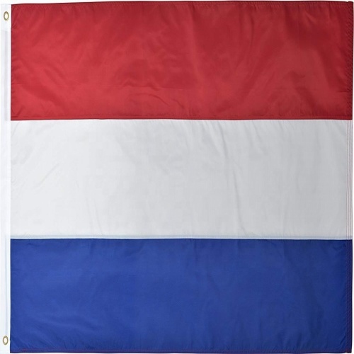 one piece blue white red flag national