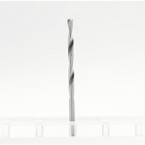 HSS straight shank drill bit use