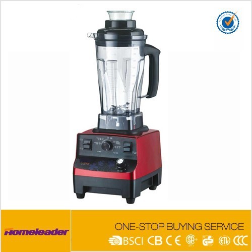 High speed blender