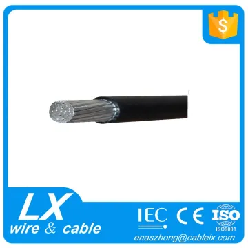 Guangzhou XLPE insulated overhead cable / Aerial bundled Cable / ABC Cable