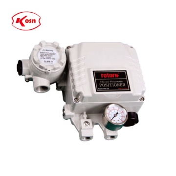 Rotork asal YT-1000LSN332S00 injap kawalan pintar dengan kedudukan pneumatik elektrik 4-20mA: YT-1000, YT-3300