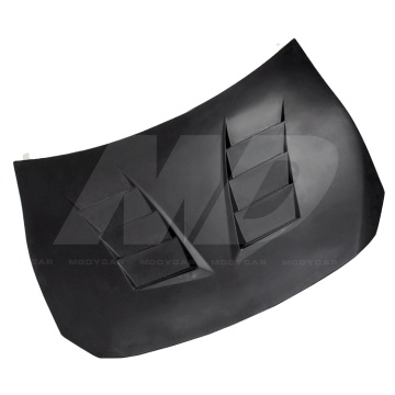 Cappuccio in fibra di vetro in stile Chargespeed per Toyota GT86 e Subaru Brz 2012-2015