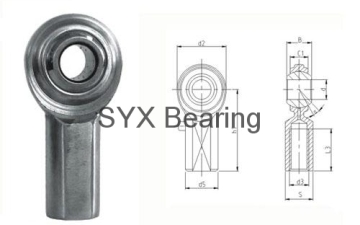 Rod End Bearing CF3
