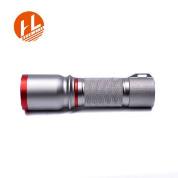 Đèn nắp chai 3W đèn pin nhôm chiến thuật nhỏ