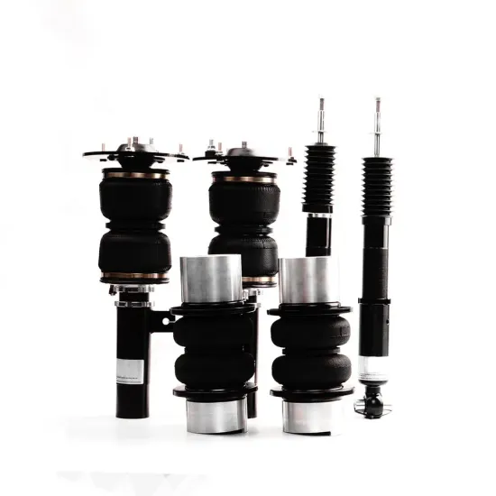 LITU E60 Coilover Suspension Parts - Modified Shock Absorber for BMW E60