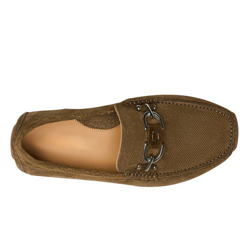 Soft Leather Men's Everyday Shoes