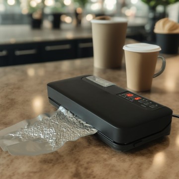 DZ500 Vacuum Packing Machine: Automatic Vacuum Sealing Solution