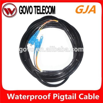 [NEW ARRIVAL] Brand New GJA Waterproof Fiber Optic Pigtail with SC/APC Connector