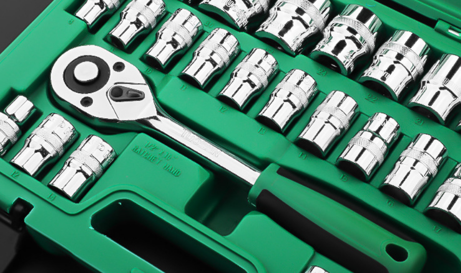 socket wrench set