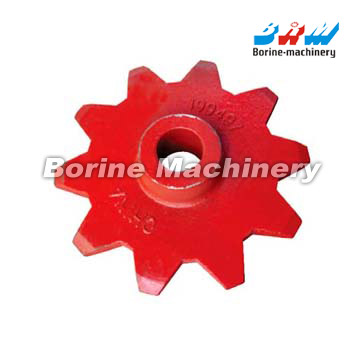 176278C 1 Case-IH obere Gathering Kette Drive Sprocket