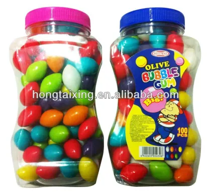 Bestway Olive bubble gum