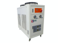 Industriële 15 pk spuitgietmachine lucht koeler koelmachine voor plastic productie