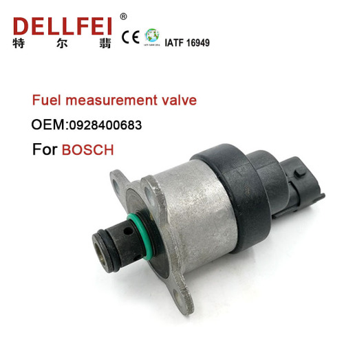 Válvula de medição da bomba diesel bosch 0928400683