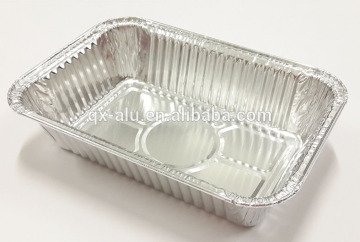 Safety Aluminium Foil Tray/plate/container Machine For Takeaway