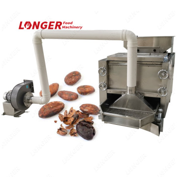 Cocoa Bean Sheller Machine for Sale