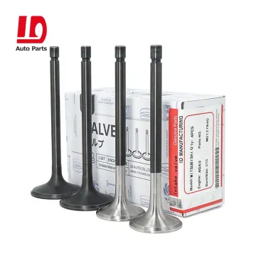 Intake & Exhaust Valve 4G63 MD127840 for MITSUBISHI