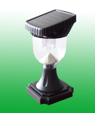 Solar Desk Lamp