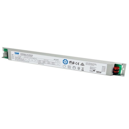 5 anos de garantia 1500mA corrente constante LED Driver