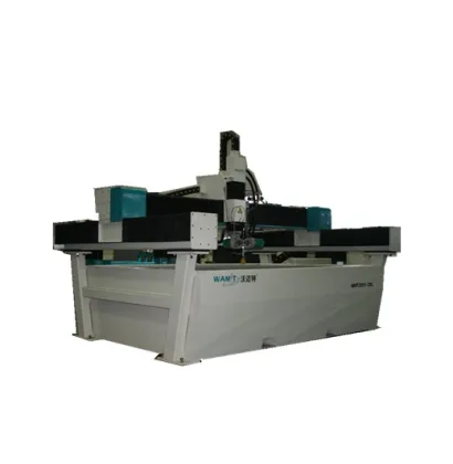 60000 psi Waterjet Water Jet Cut Aluminum Machine
