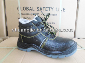 leather work shoes 8044
