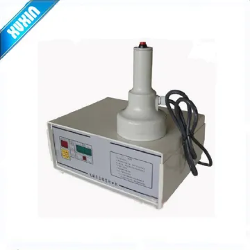 Hand Held Electromagnetic Plastic Bottle Cover Sealer - F500 Induction Sealing Machine